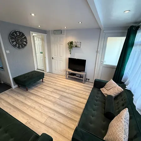 Sundowner Chalet Great For Families Great Yarmouth Exterior photo
