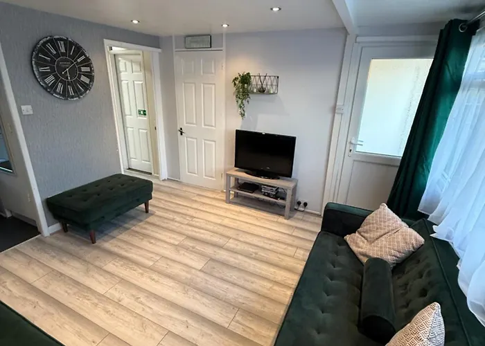 Sundowner Chalet Great For Families